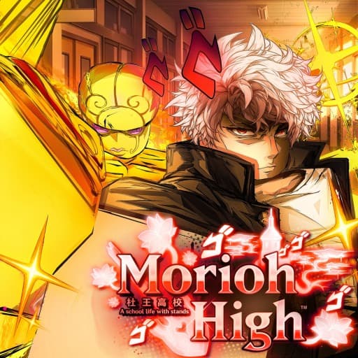 Morioh High official game icon